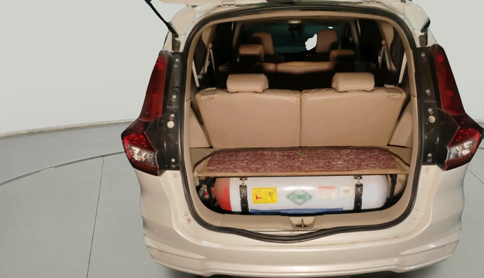 2020 Maruti Ertiga VXI CNG, Petrol, Manual, 63,718 km, exterior