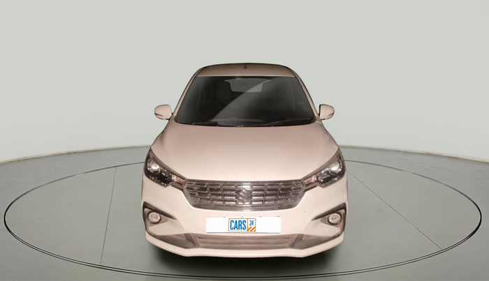 2020 Maruti Ertiga VXI CNG, Petrol, Manual, 63,718 km, exterior