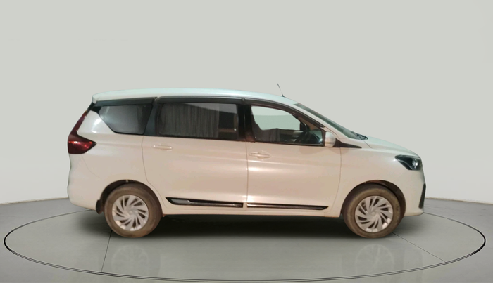 2020 Maruti Ertiga VXI CNG, Petrol, Manual, 63,718 km, exterior