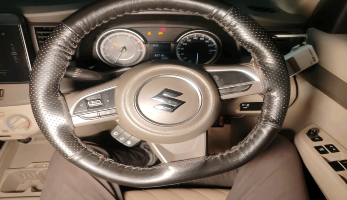 2020 Maruti Ertiga VXI CNG, Petrol, Manual, 63,718 km, interior