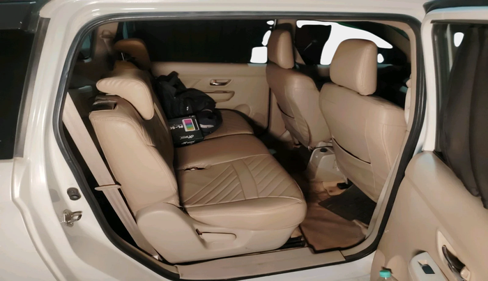 2020 Maruti Ertiga VXI CNG, Petrol, Manual, 63,718 km, interior