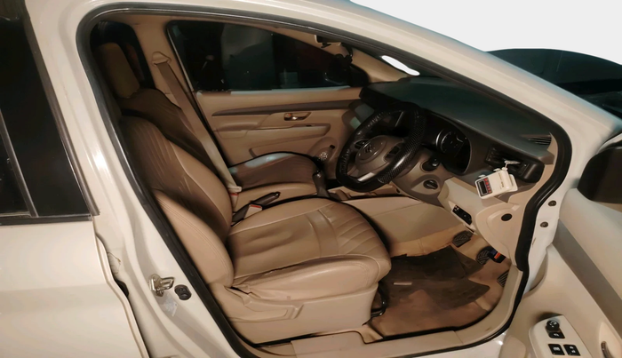 2020 Maruti Ertiga VXI CNG, Petrol, Manual, 63,718 km, interior