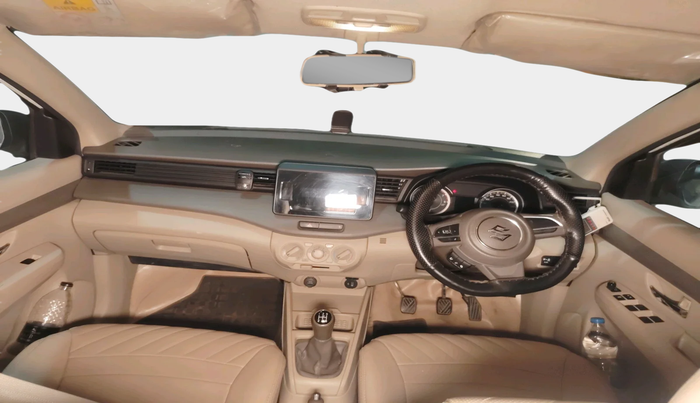 2020 Maruti Ertiga VXI CNG, Petrol, Manual, 63,718 km, interior
