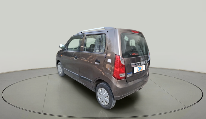 2013 Maruti Wagon R 1.0 LXI CNG, Petrol, Manual, 1,29,128 km, exterior