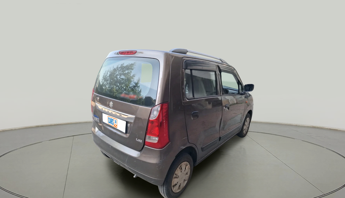 2013 Maruti Wagon R 1.0 LXI CNG, Petrol, Manual, 1,29,128 km, exterior