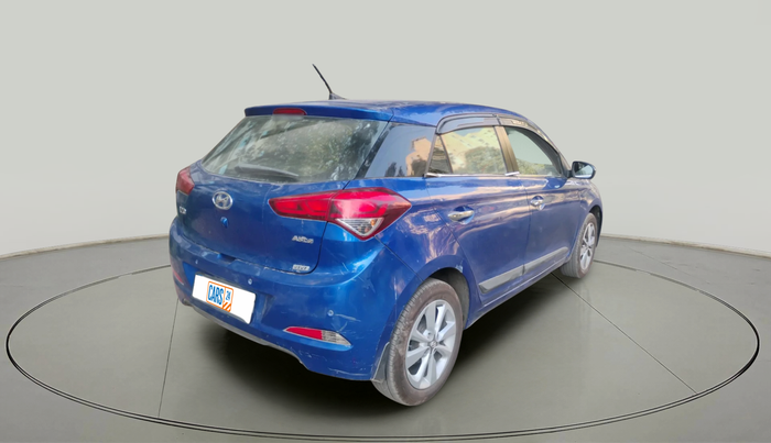 2015 Hyundai Elite i20 ASTA 1.2, Petrol, Manual, 86,960 km, exterior