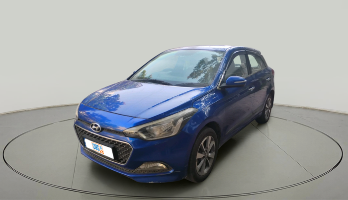 2015 Hyundai Elite i20 ASTA 1.2, Petrol, Manual, 86,960 km, exterior