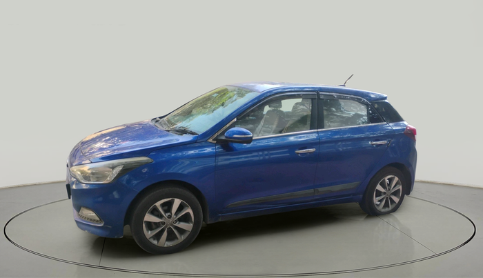 2015 Hyundai Elite i20 ASTA 1.2, Petrol, Manual, 86,960 km, exterior