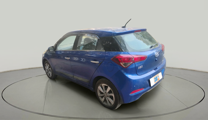 2015 Hyundai Elite i20 ASTA 1.2, Petrol, Manual, 86,960 km, exterior