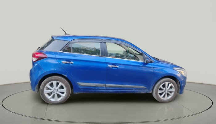 2015 Hyundai Elite i20 ASTA 1.2, Petrol, Manual, 86,960 km, exterior