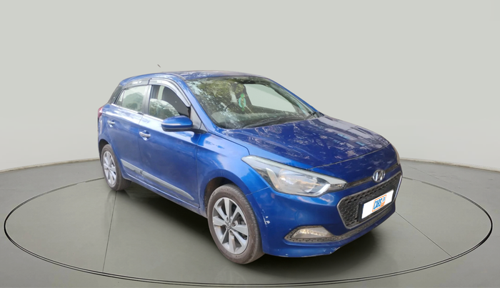 2015 Hyundai Elite i20 ASTA 1.2, Petrol, Manual, 86,960 km, exterior