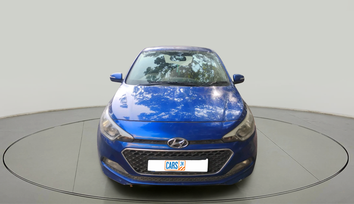2015 Hyundai Elite i20 ASTA 1.2, Petrol, Manual, 86,960 km, exterior