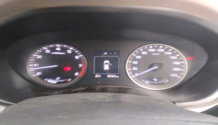 2015 Hyundai Elite i20 ASTA 1.2, Petrol, Manual, 86,960 km, interior