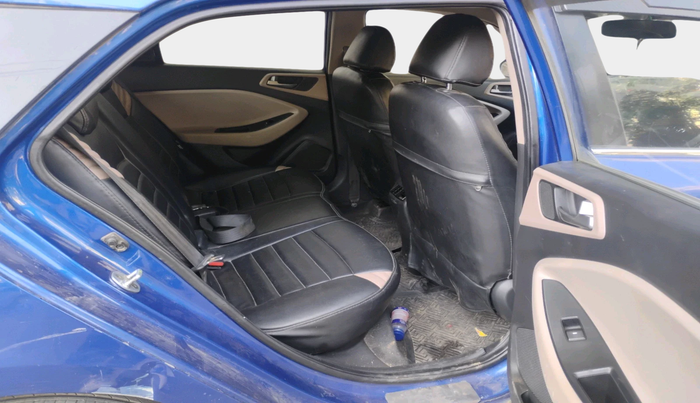 2015 Hyundai Elite i20 ASTA 1.2, Petrol, Manual, 86,960 km, interior