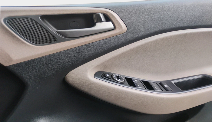 2015 Hyundai Elite i20 ASTA 1.2, Petrol, Manual, 86,960 km, interior