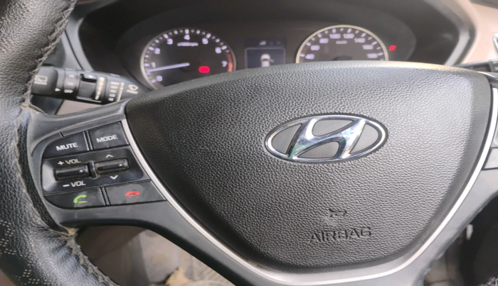 2015 Hyundai Elite i20 ASTA 1.2, Petrol, Manual, 86,960 km, interior