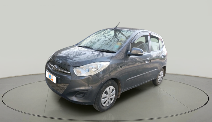 2011 Hyundai i10 SPORTZ 1.2, Petrol, Manual, 58,709 km, exterior