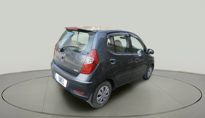 2011 Hyundai i10 SPORTZ 1.2, Petrol, Manual, 58,709 km, exterior