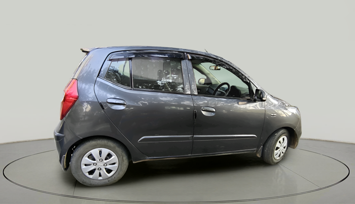 2011 Hyundai i10 SPORTZ 1.2, Petrol, Manual, 58,709 km, exterior