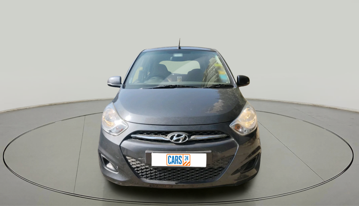 2011 Hyundai i10 SPORTZ 1.2, Petrol, Manual, 58,709 km, exterior