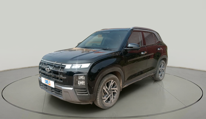 2024 Hyundai Creta SX (O) 1.5 DIESEL AT, Diesel, Automatic, 36,425 km, exterior