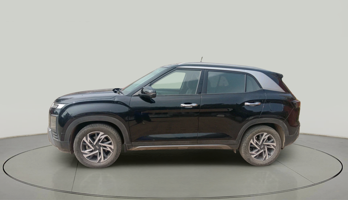 2024 Hyundai Creta SX (O) 1.5 DIESEL AT, Diesel, Automatic, 36,425 km, exterior