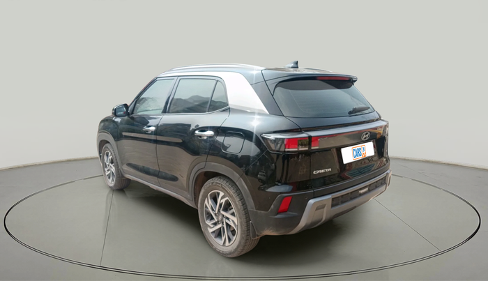 2024 Hyundai Creta SX (O) 1.5 DIESEL AT, Diesel, Automatic, 36,425 km, exterior