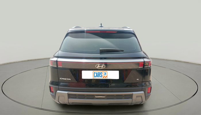 2024 Hyundai Creta SX (O) 1.5 DIESEL AT, Diesel, Automatic, 36,425 km, exterior