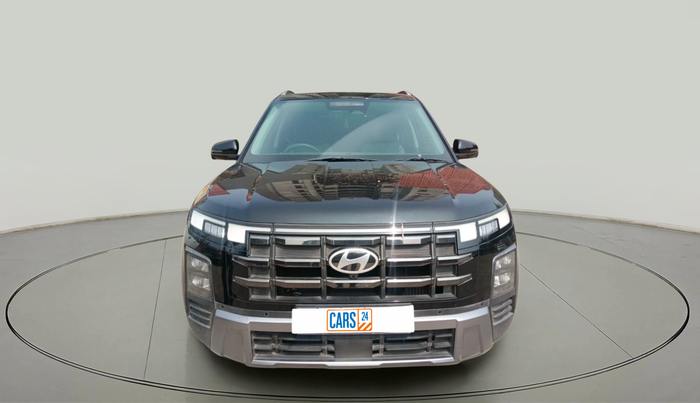 2024 Hyundai Creta SX (O) 1.5 DIESEL AT, Diesel, Automatic, 36,425 km, exterior