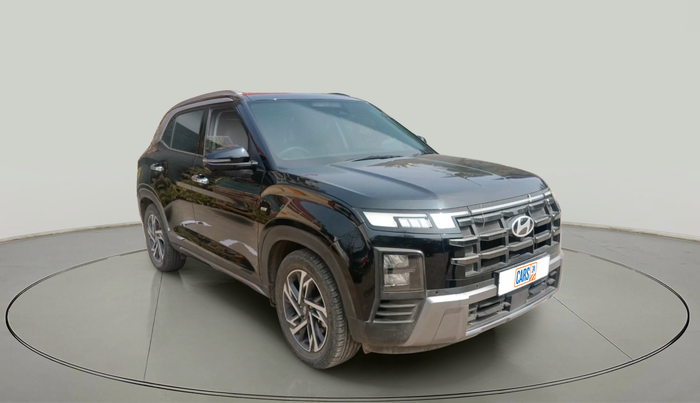 2024 Hyundai Creta SX (O) 1.5 DIESEL AT, Diesel, Automatic, 36,425 km, exterior