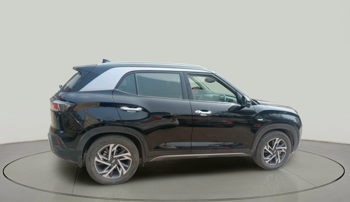 2024 Hyundai Creta SX (O) 1.5 DIESEL AT, Diesel, Automatic, 36,425 km, exterior