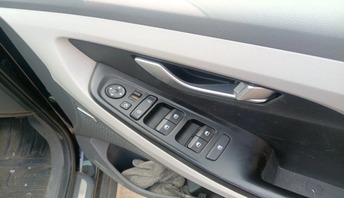 2024 Hyundai Creta SX (O) 1.5 DIESEL AT, Diesel, Automatic, 36,425 km, interior