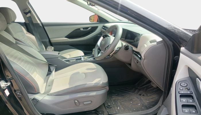 2024 Hyundai Creta SX (O) 1.5 DIESEL AT, Diesel, Automatic, 36,425 km, interior