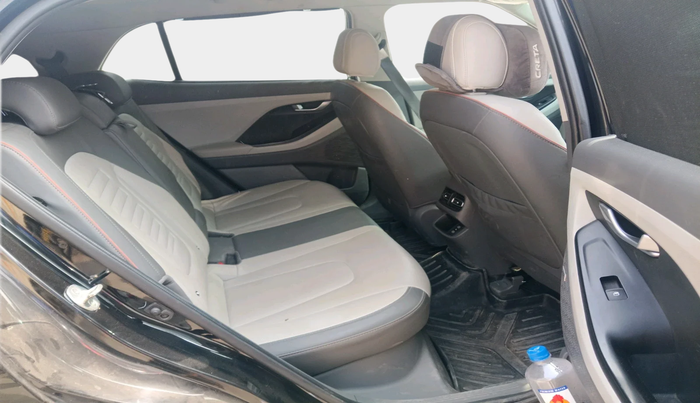 2024 Hyundai Creta SX (O) 1.5 DIESEL AT, Diesel, Automatic, 36,425 km, interior