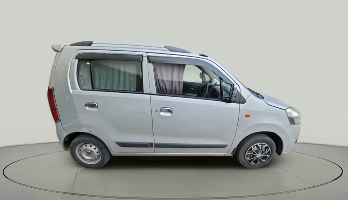 2011 Maruti Wagon R 1.0 LXI, Petrol, Manual, 1,49,809 km, exterior