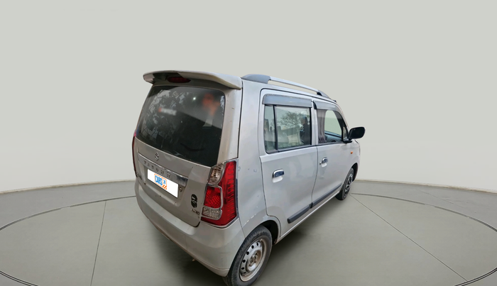 2011 Maruti Wagon R 1.0 LXI, Petrol, Manual, 1,49,809 km, exterior