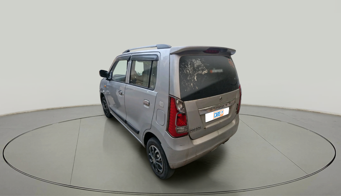 2011 Maruti Wagon R 1.0 LXI, Petrol, Manual, 1,49,809 km, exterior
