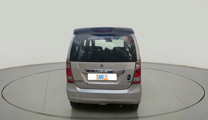 2011 Maruti Wagon R 1.0 LXI, Petrol, Manual, 1,49,809 km, exterior