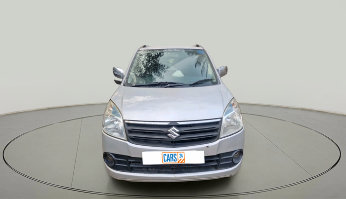 2011 Maruti Wagon R 1.0 LXI, Petrol, Manual, 1,49,809 km, exterior
