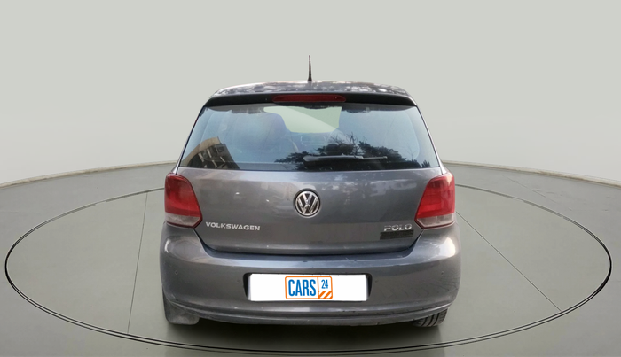 2013 Volkswagen Polo HIGHLINE1.2L, Petrol, Manual, 1,83,794 km, exterior