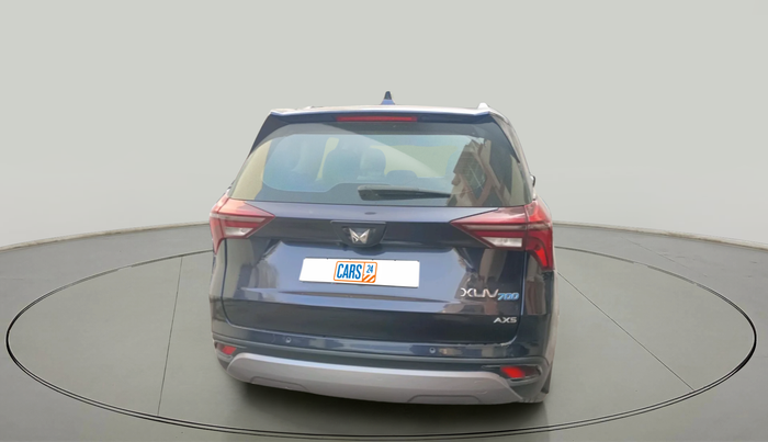 2022 Mahindra XUV700 AX 5 P MT 5 STR, Petrol, Manual, 42,442 km, exterior