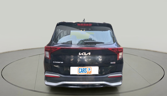 2022 KIA CARENS PRESTIGE PLUS 1.4 PETROL 7 STR, Petrol, Manual, 58,268 km, exterior