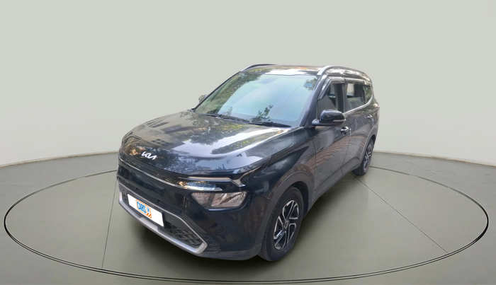 2022 KIA CARENS PRESTIGE PLUS 1.4 PETROL 7 STR, Petrol, Manual, 58,268 km, exterior