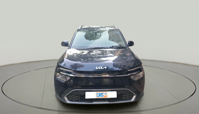 2022 KIA CARENS PRESTIGE PLUS 1.4 PETROL 7 STR, Petrol, Manual, 58,268 km, exterior