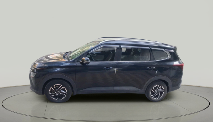 2022 KIA CARENS PRESTIGE PLUS 1.4 PETROL 7 STR, Petrol, Manual, 58,268 km, exterior