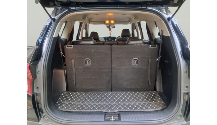 2022 KIA CARENS PRESTIGE PLUS 1.4 PETROL 7 STR, Petrol, Manual, 58,268 km, exterior