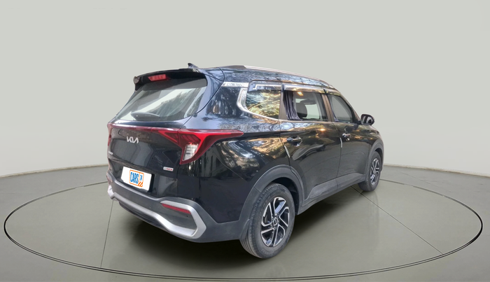 2022 KIA CARENS PRESTIGE PLUS 1.4 PETROL 7 STR, Petrol, Manual, 58,268 km, exterior