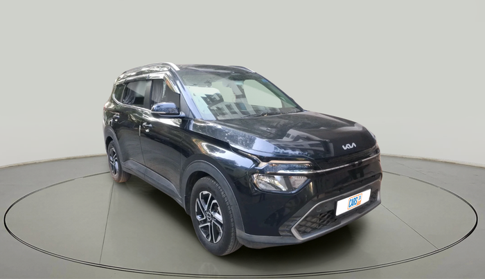 2022 KIA CARENS PRESTIGE PLUS 1.4 PETROL 7 STR, Petrol, Manual, 58,268 km, exterior