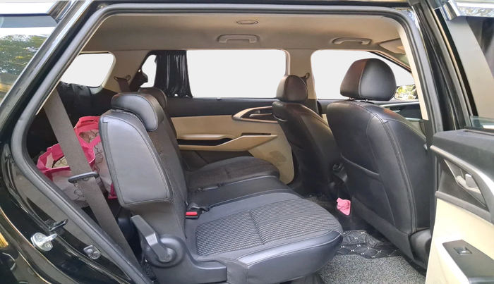 2022 KIA CARENS PRESTIGE PLUS 1.4 PETROL 7 STR, Petrol, Manual, 58,268 km, interior