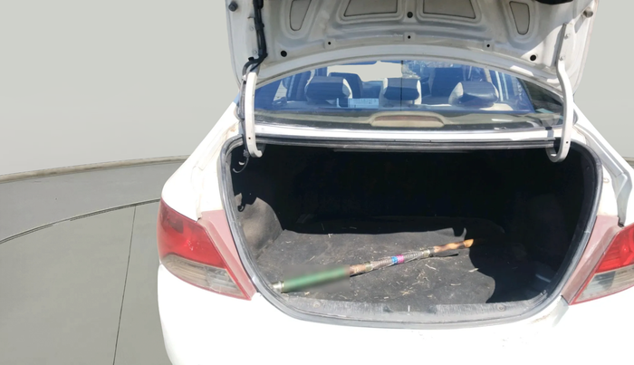 2013 Hyundai Verna FLUIDIC 1.6 CRDI SX, Diesel, Manual, 1,25,356 km, exterior